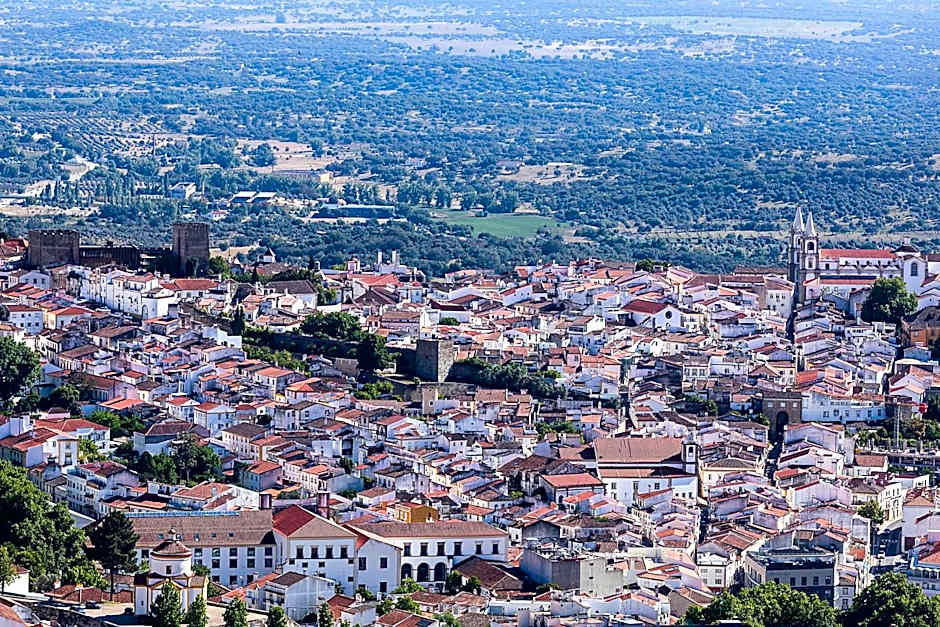 HI Portalegre - Pousada de Juventude
