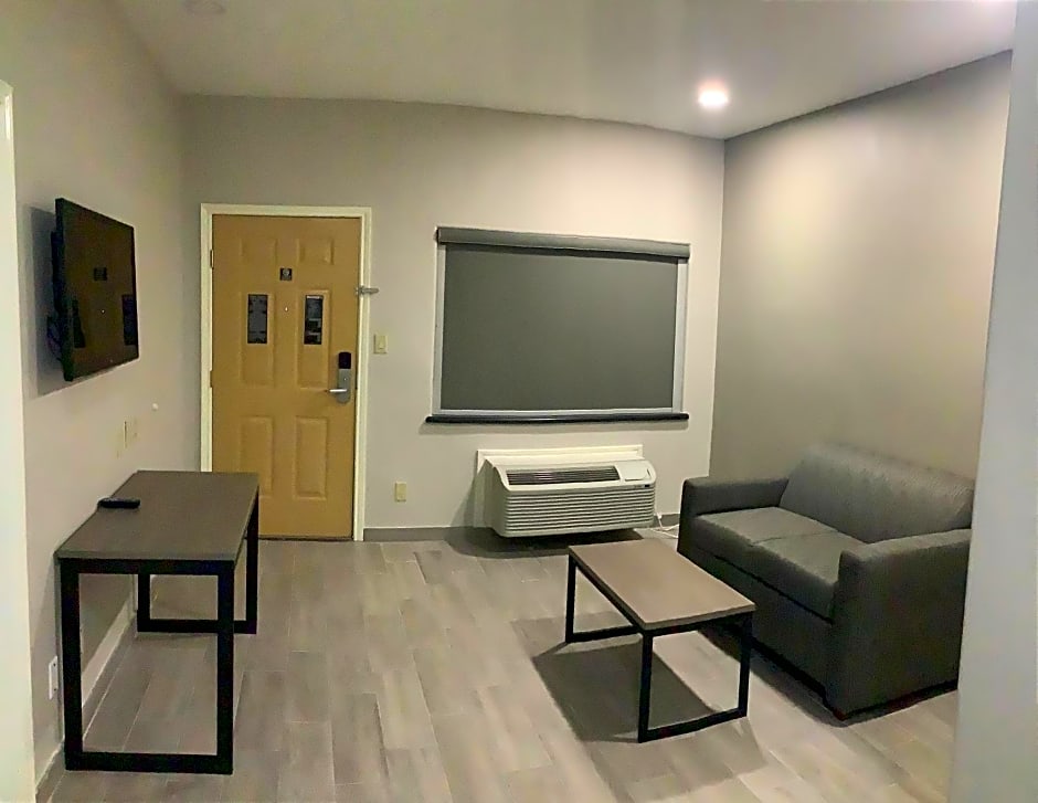 Americas Best Value Inn & Suites San Benito