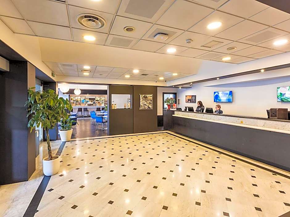 Hotel Novotel Genova City