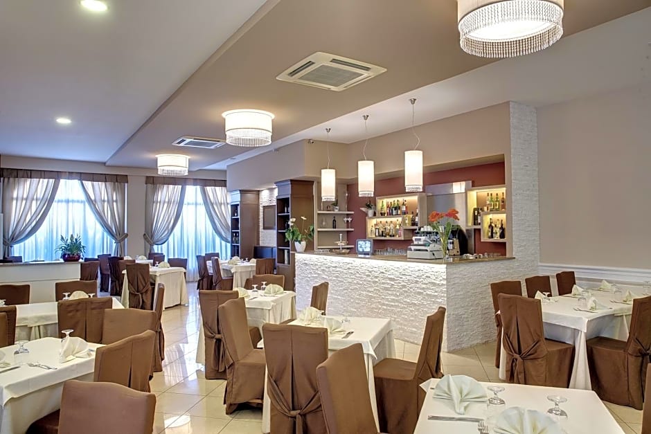 Lo Scacciapensieri Hotel & Restaurant