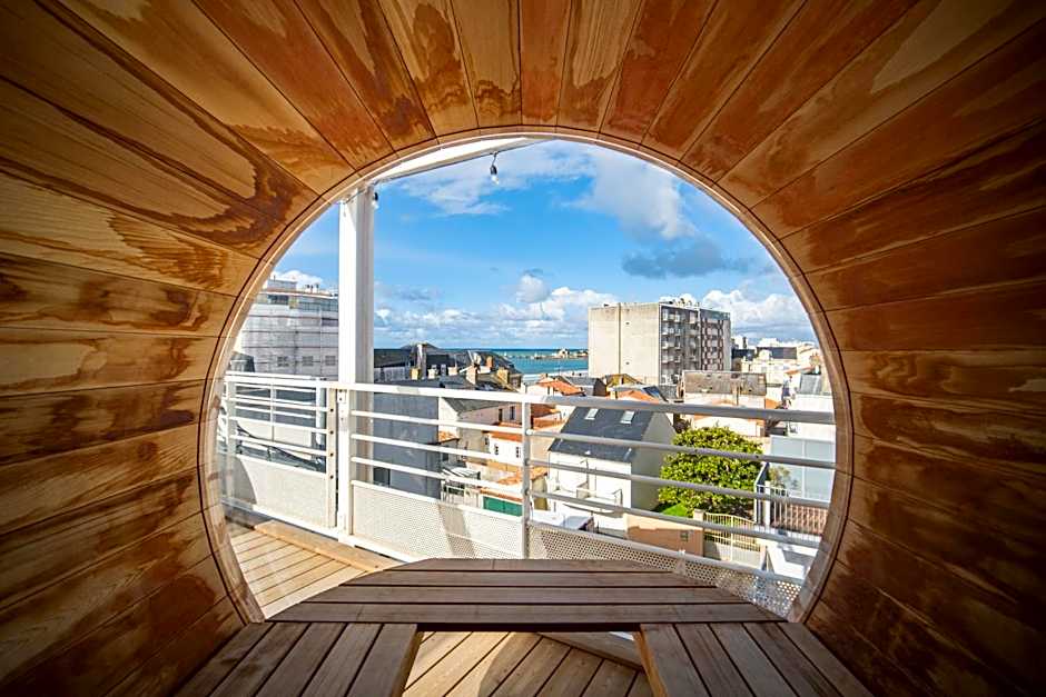 Hôtel Arc en Ciel et SPA - Les Sables d'Olonne