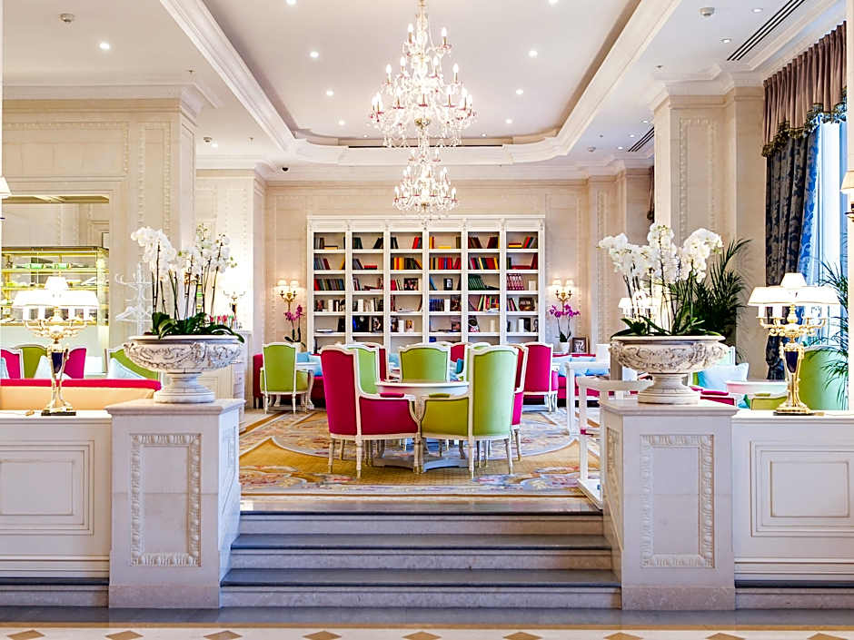 Fairmont Grand Hotel Kyiv