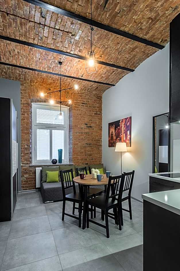 Apartamenty Centrum Częstochowa Stara Kamienica