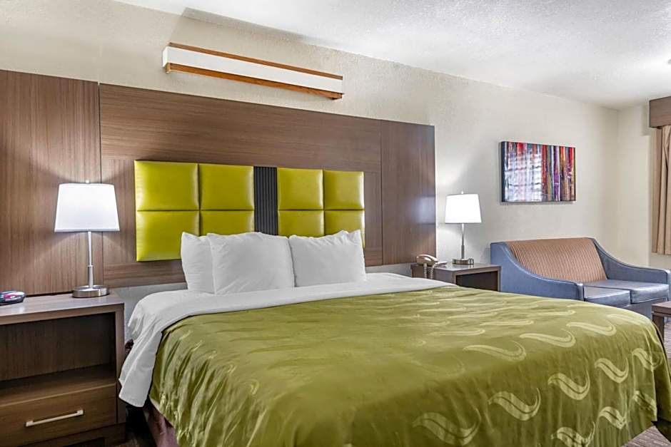 Photo 1 of 30 of Quality Inn San Angelo