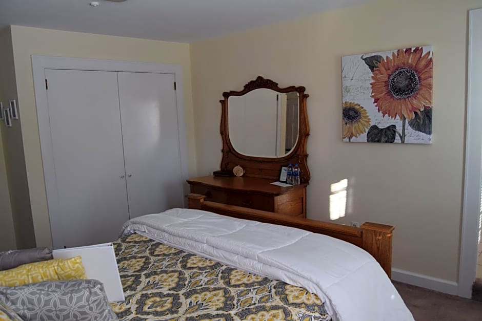 The New Hampshire Mountain Inn