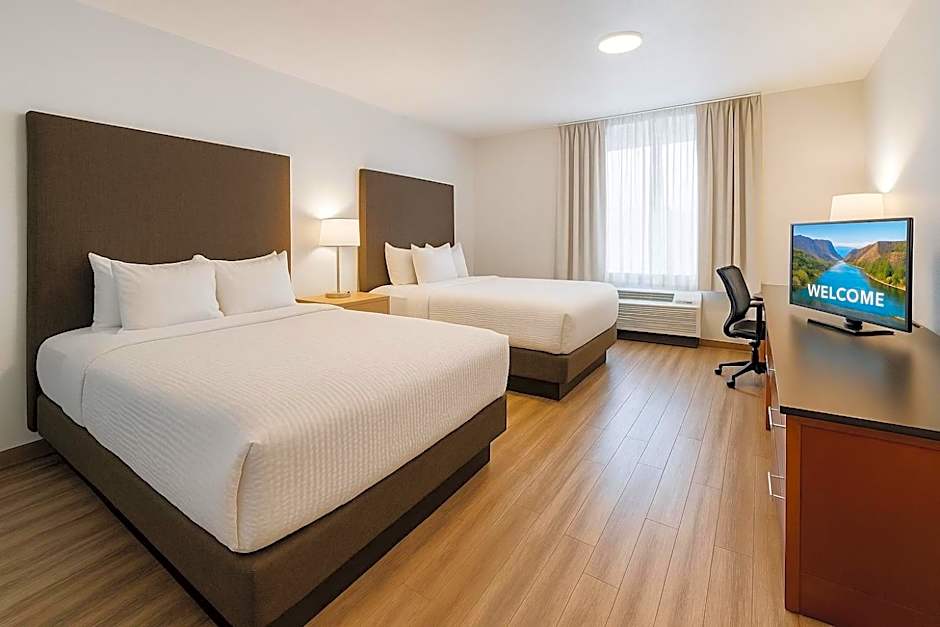 Clarion Inn Idaho Falls Riverfront