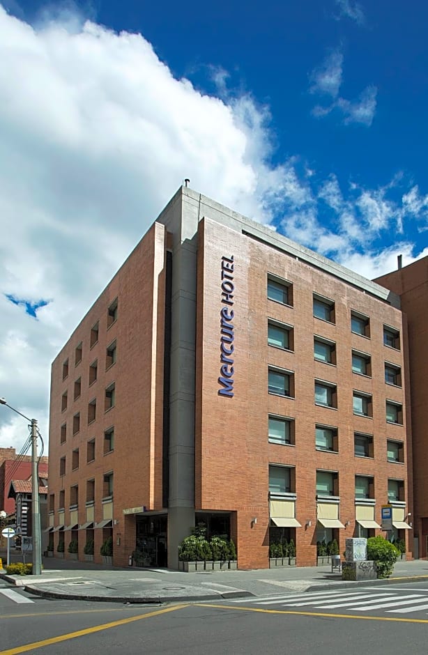Mercure Bogota BH Zona Financiera