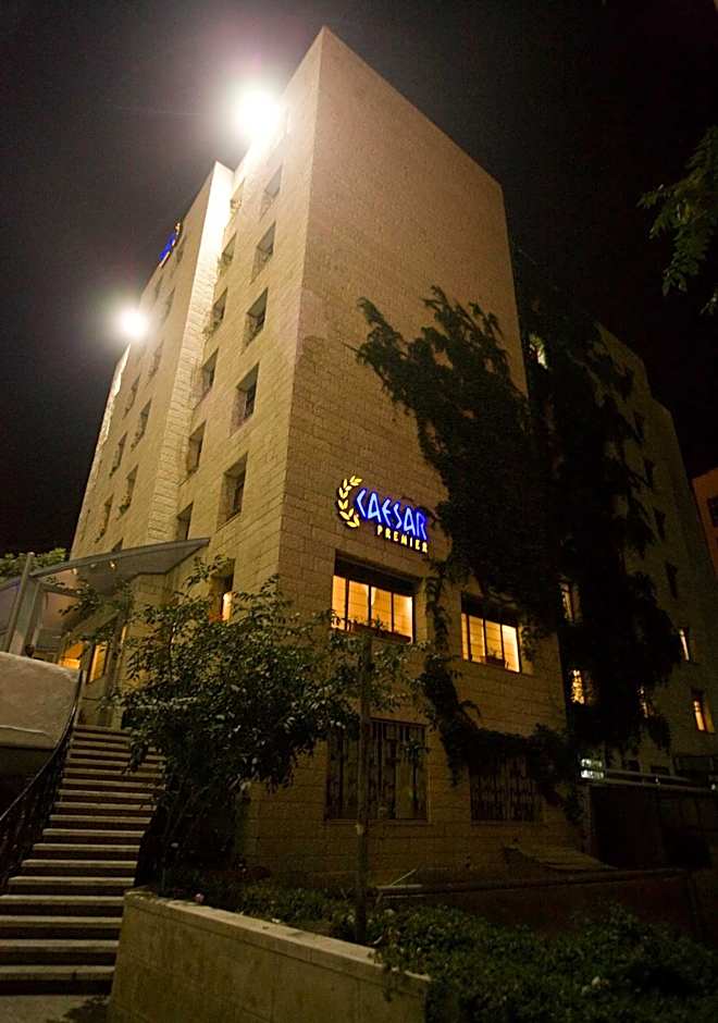 Caesar Premier Jerusalem Hotel