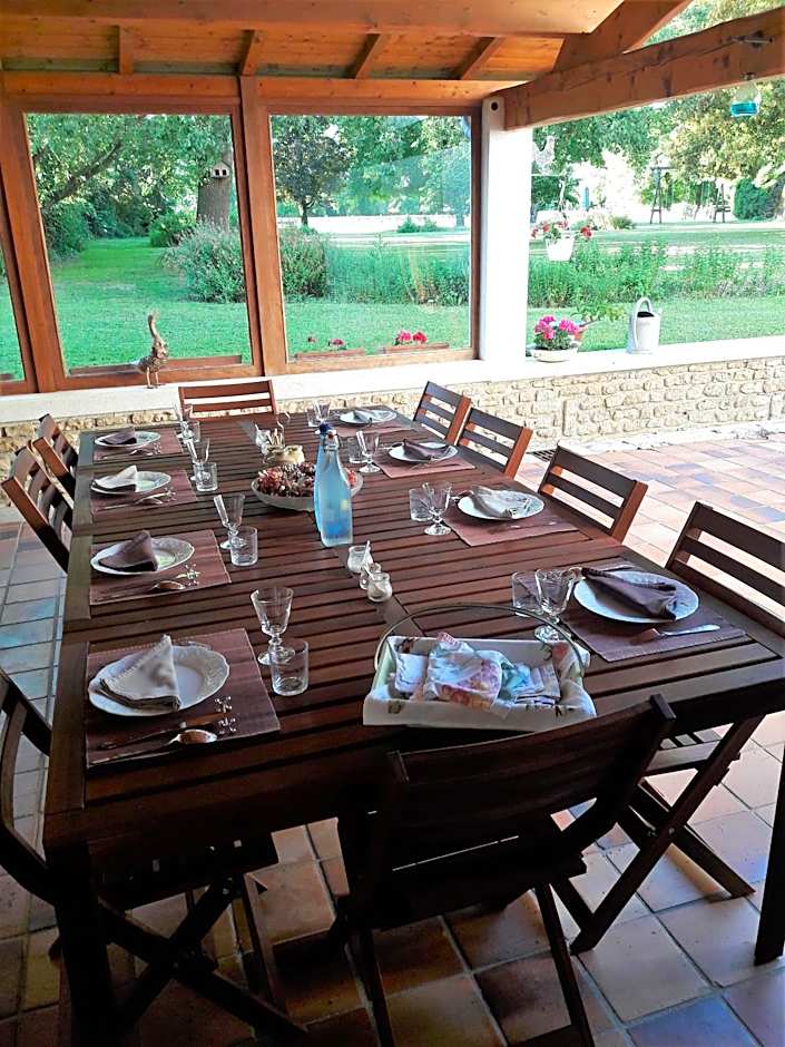 Le Clos de la Garenne Maison d'hôtes