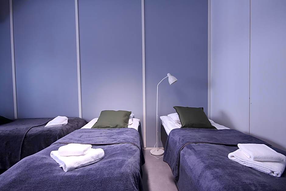 Forenom Hostel Espoo Kilo