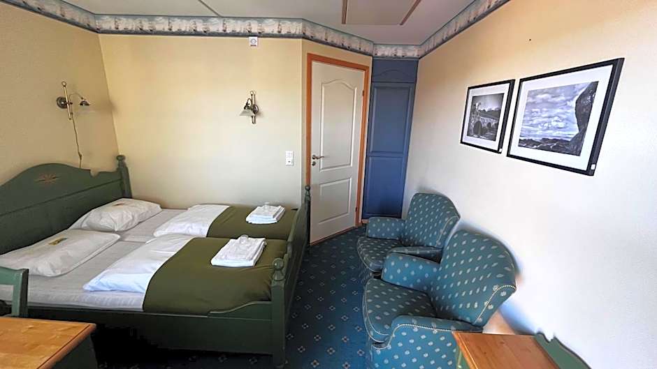 Sirevåg Konferansehotell AS