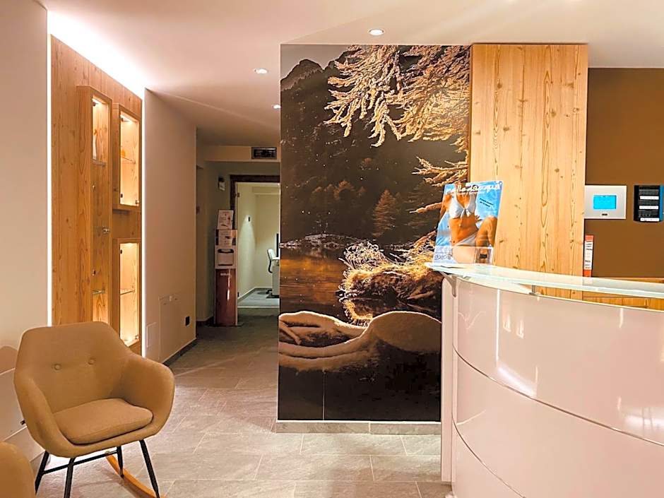 Alps Oriental Wellness HOTEL