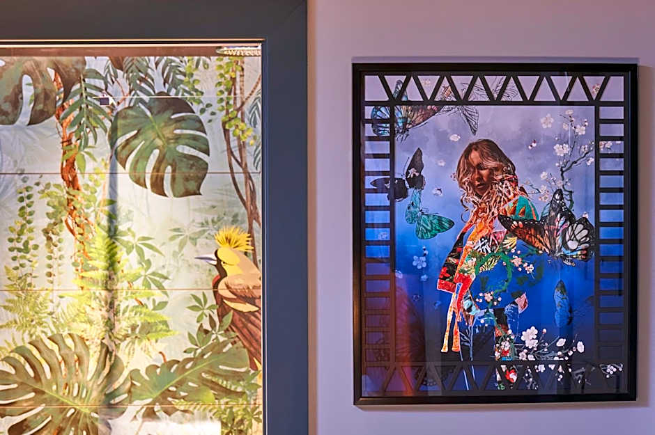 Malmaison Manchester Deansgate