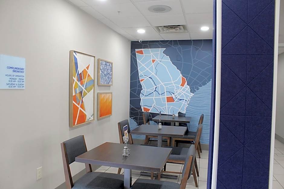 Holiday Inn Express Savannah South I-95 - Richmond Hill By IHG