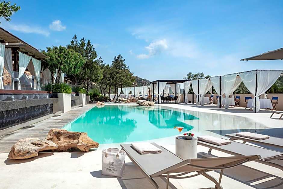 Hotel delle Rose a Luxury Boutique Hotel