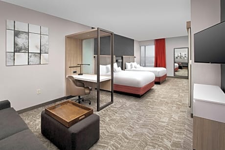 Suite, 2 Queen Beds
