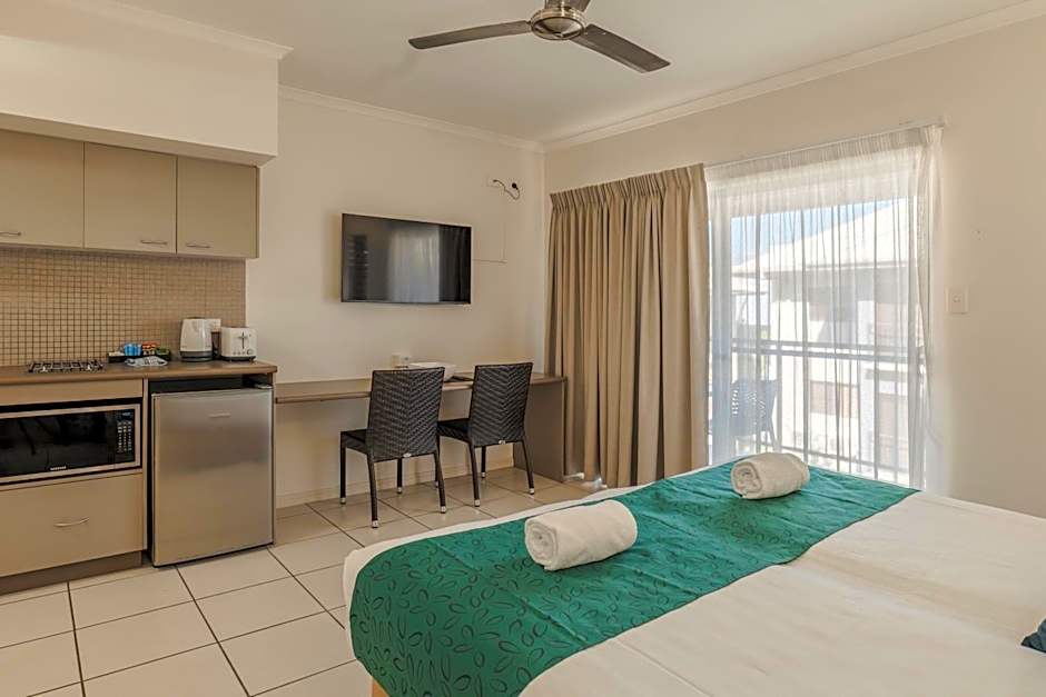 Southern Cross Atrium Apartments