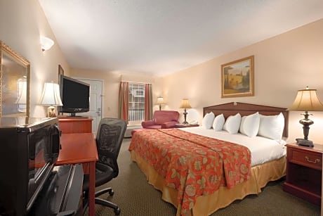 2 Double Beds Mobility Accessible Room Non-Smoking