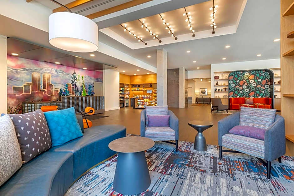 Cambria Hotel Denver Downtown RiNo