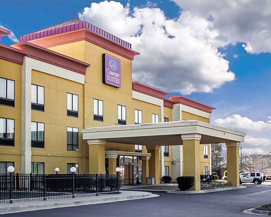 Comfort Suites Clayton - Garner