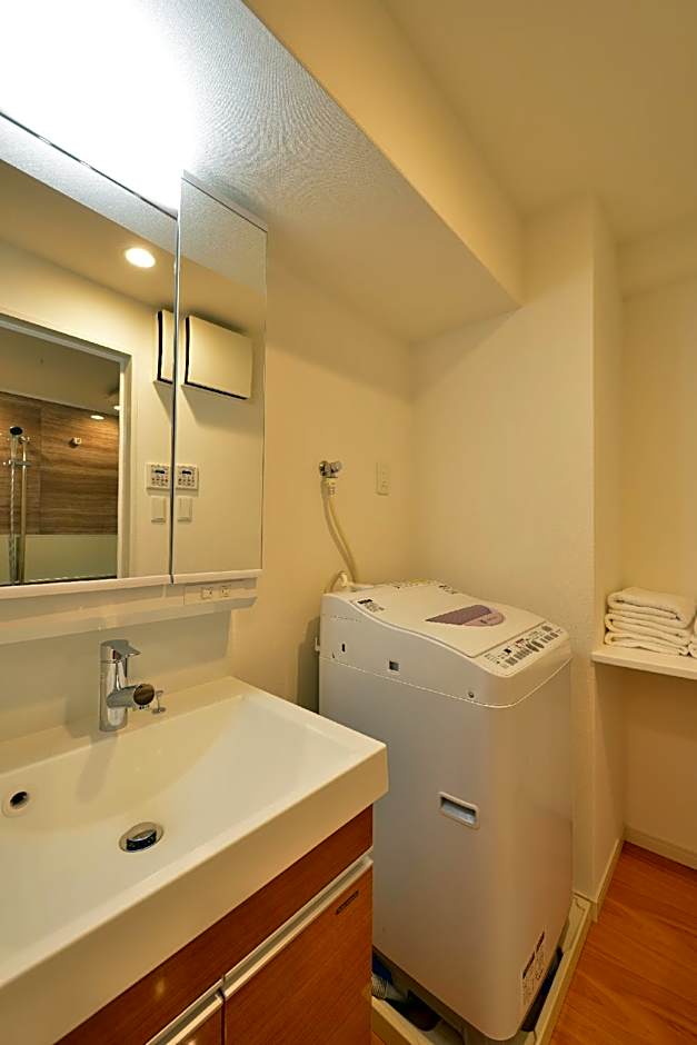 Residence Hotel Hakata 8