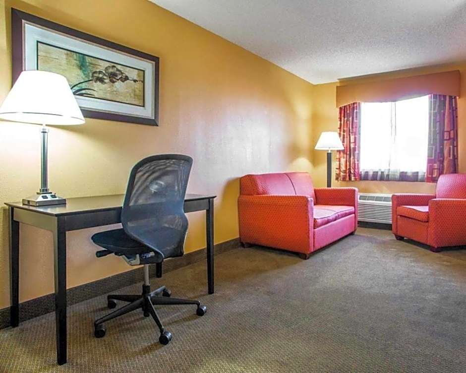 Quality Inn & Suites Kimberly - Appleton East