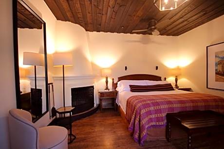 King Room with Garden View