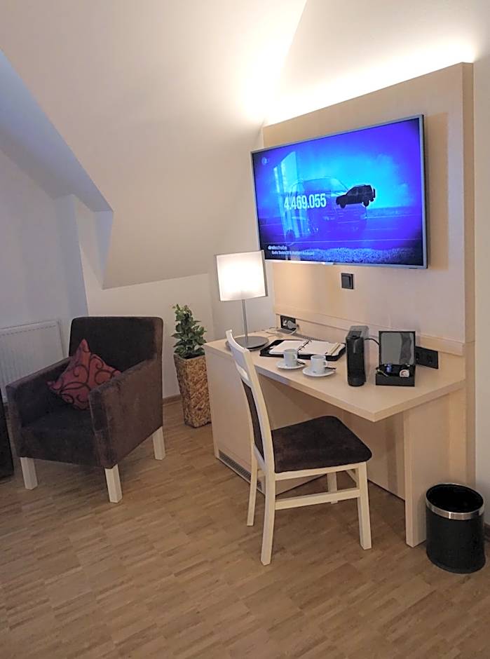 Hotel Rappen Rothenburg ob der Tauber