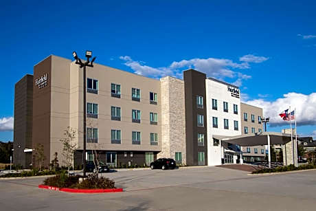 Fairfield Inn and Suites by Marriott Houston Katy