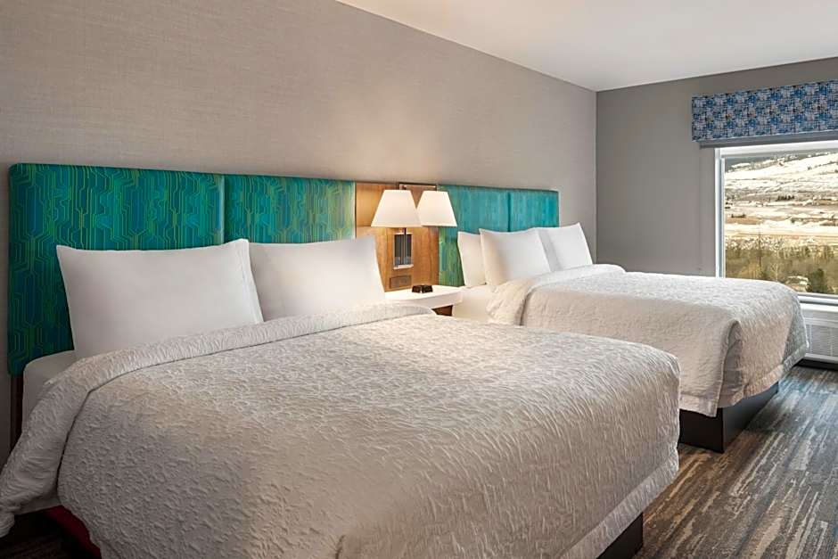 Hampton Inn & Suites Kelowna, British Columbia, Canada