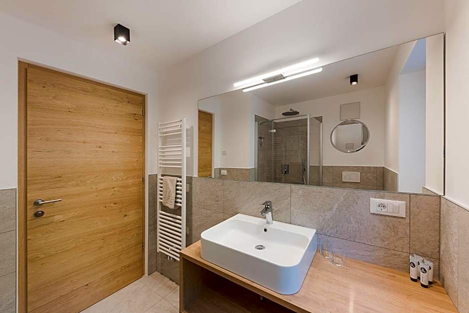 Aparthotel Abiná Lana Höhe