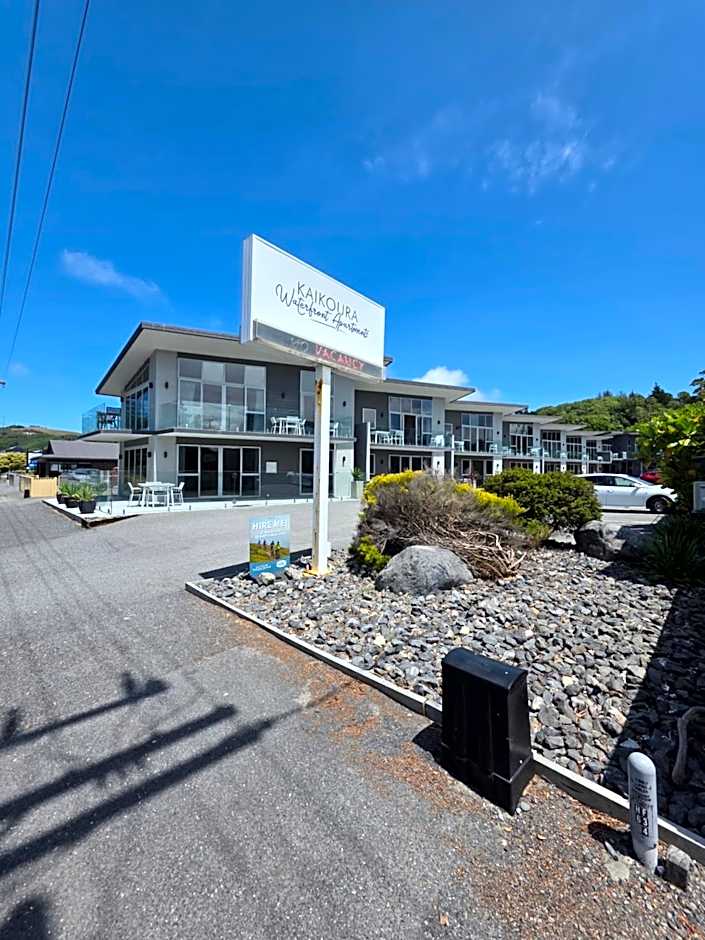 Kaikoura Waterfront Apartments