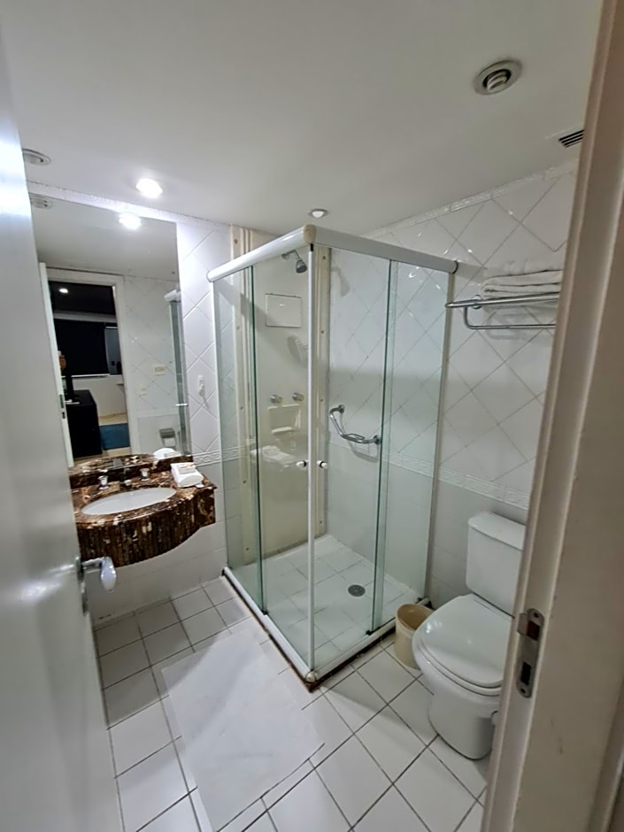 HOTEL SHOPPING VILA OLIMPIA