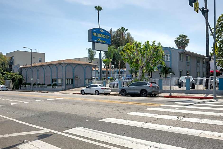 Hollywood City Inn