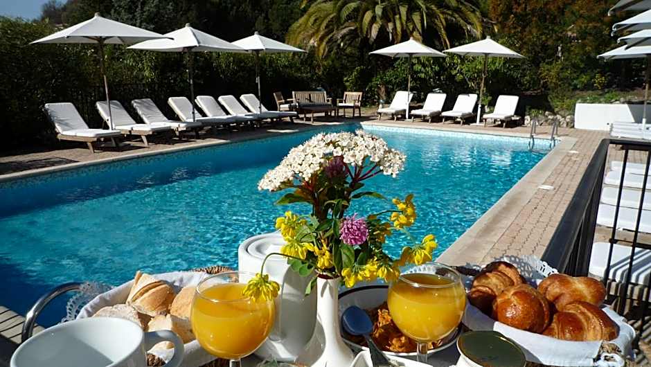 Hotel les Vergers de Saint Paul