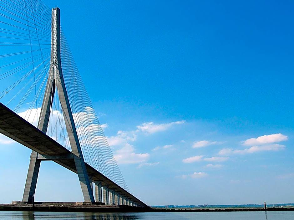 ibis budget Honfleur Centre