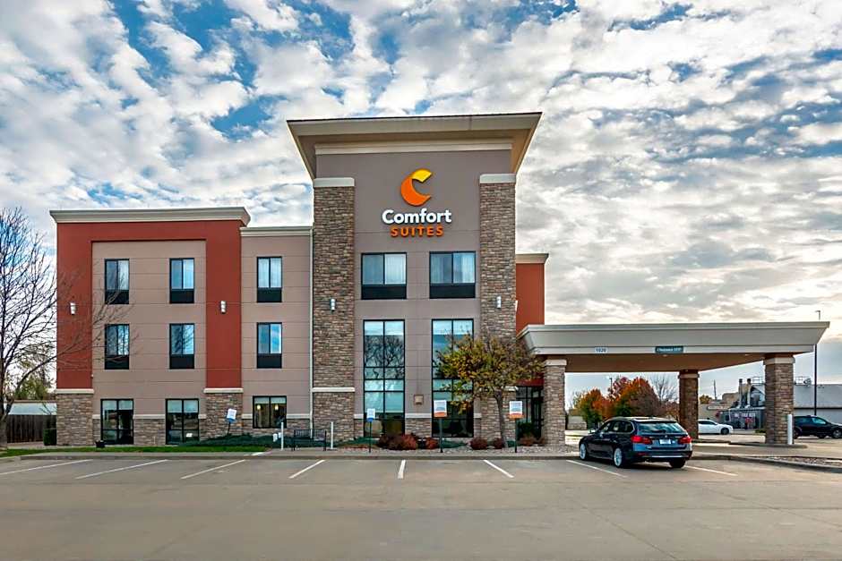 Comfort Suites Manhattan