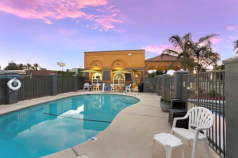 Quality Inn Redding near I-5