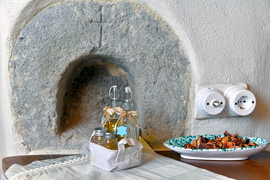 Belgodere di Mezzavia Apartments