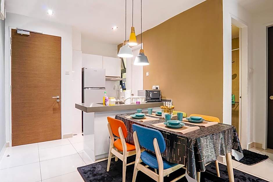 H20 Residence Ara Damansara by Airhost