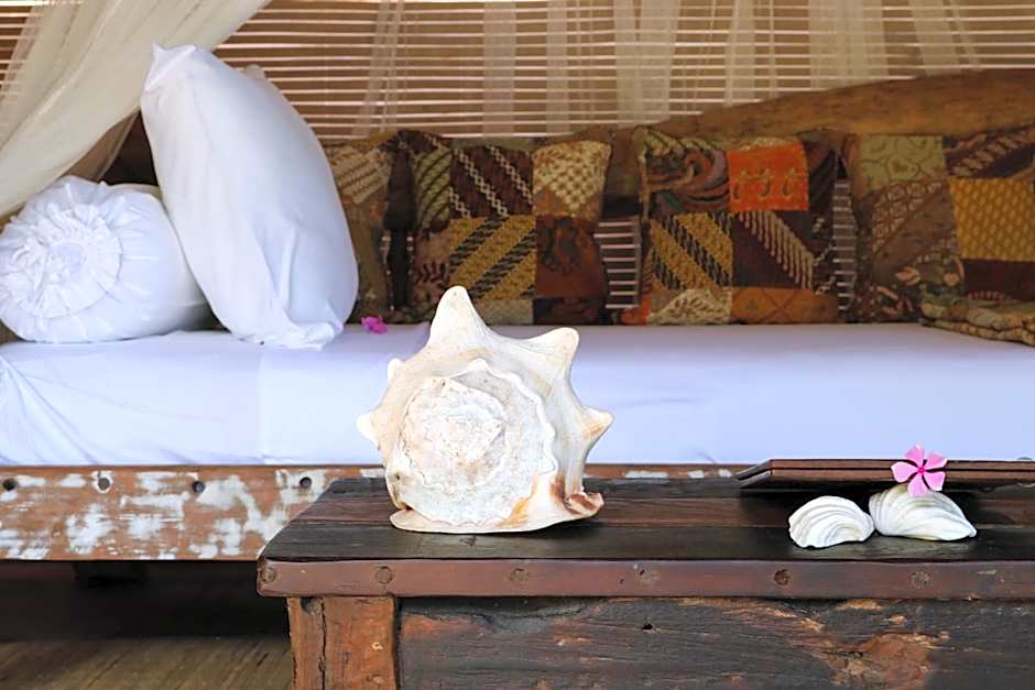 Gili Asahan Eco Lodge & Restaurant