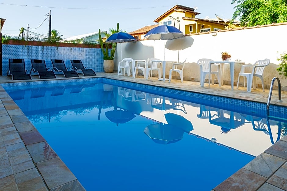 Pousada Recanto Do Jabaquara