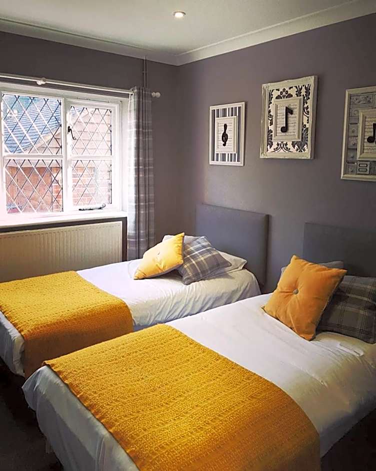 The Green Man Stanford