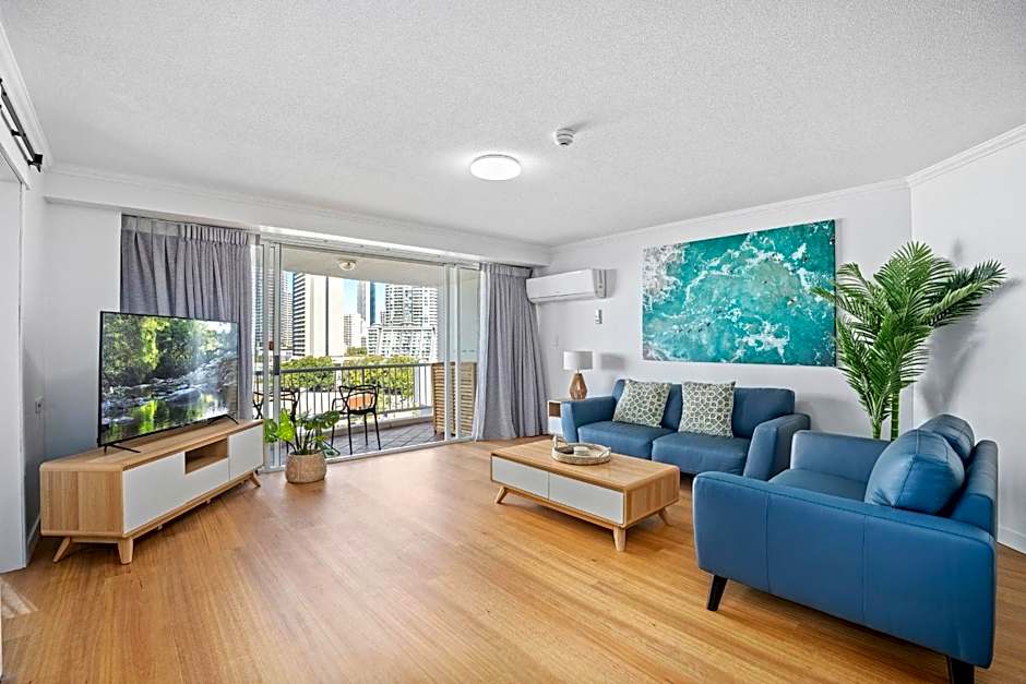 Sovereign on the Gold Coast