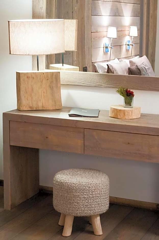 Hotel Vecchia Stazione Mountain Elegance