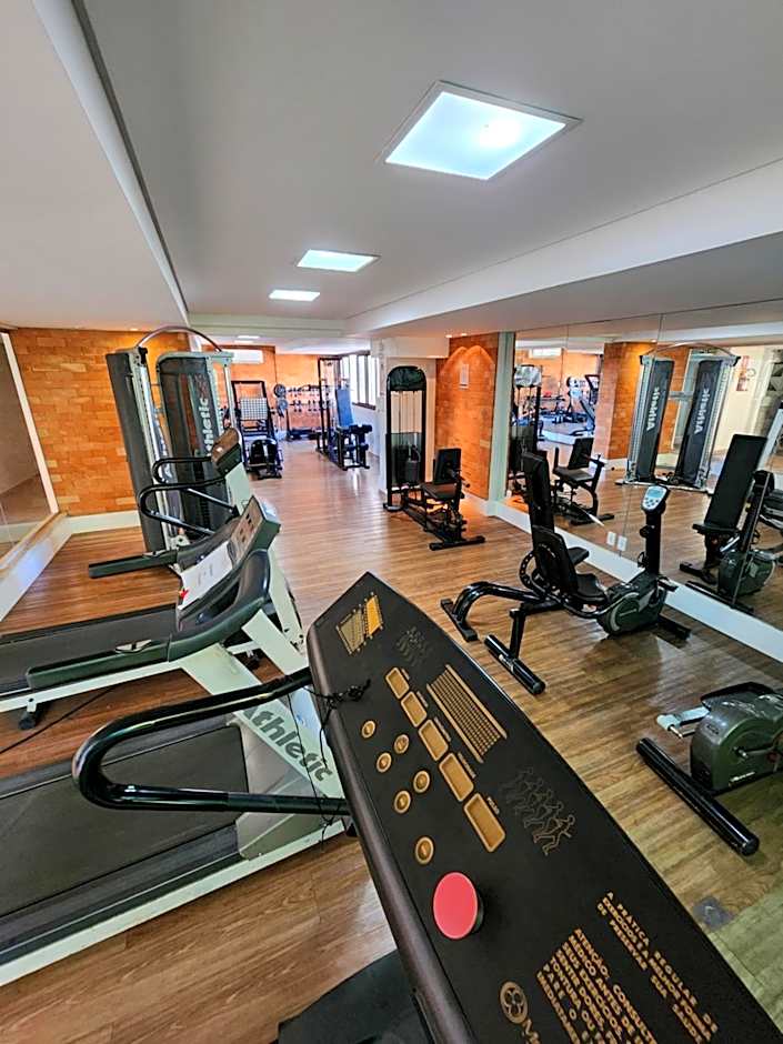 Flat Apart Hotel Crystal Place