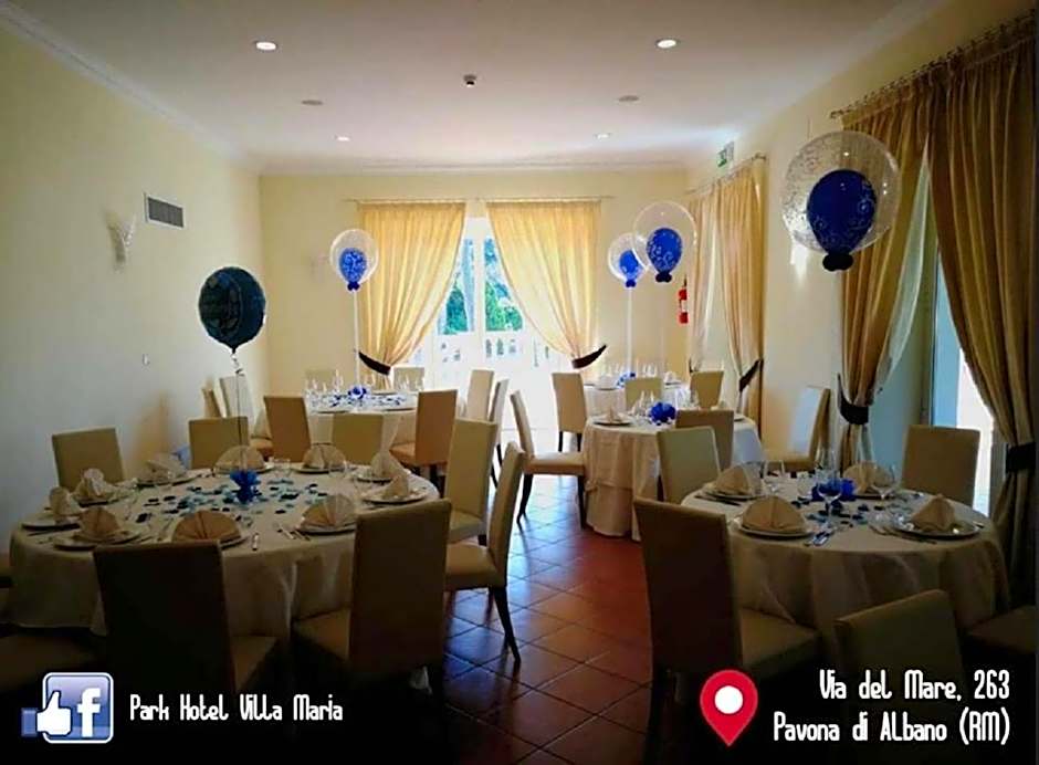 Park Hotel Villamaria