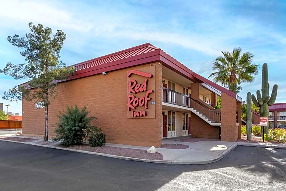 Red Roof Inn Tucson South - Airport