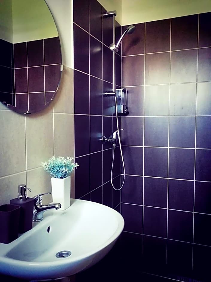 Apartmány U Stříbrných