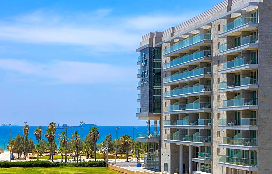 West All Suites Hotel Ashdod